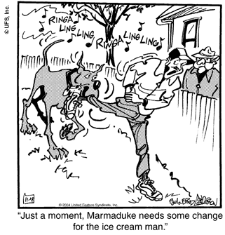 marmaduke